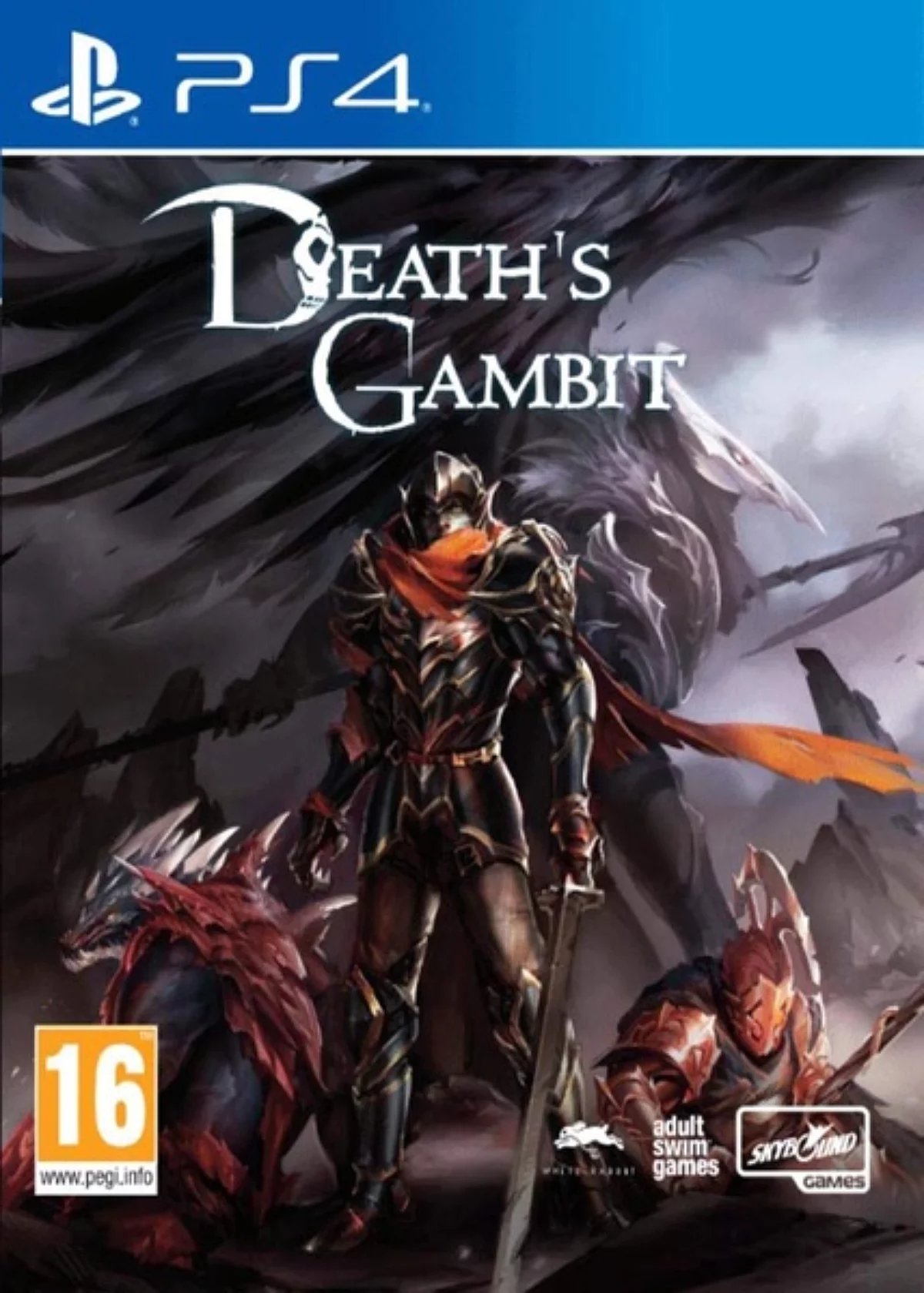 Death' Gambit Ps4
