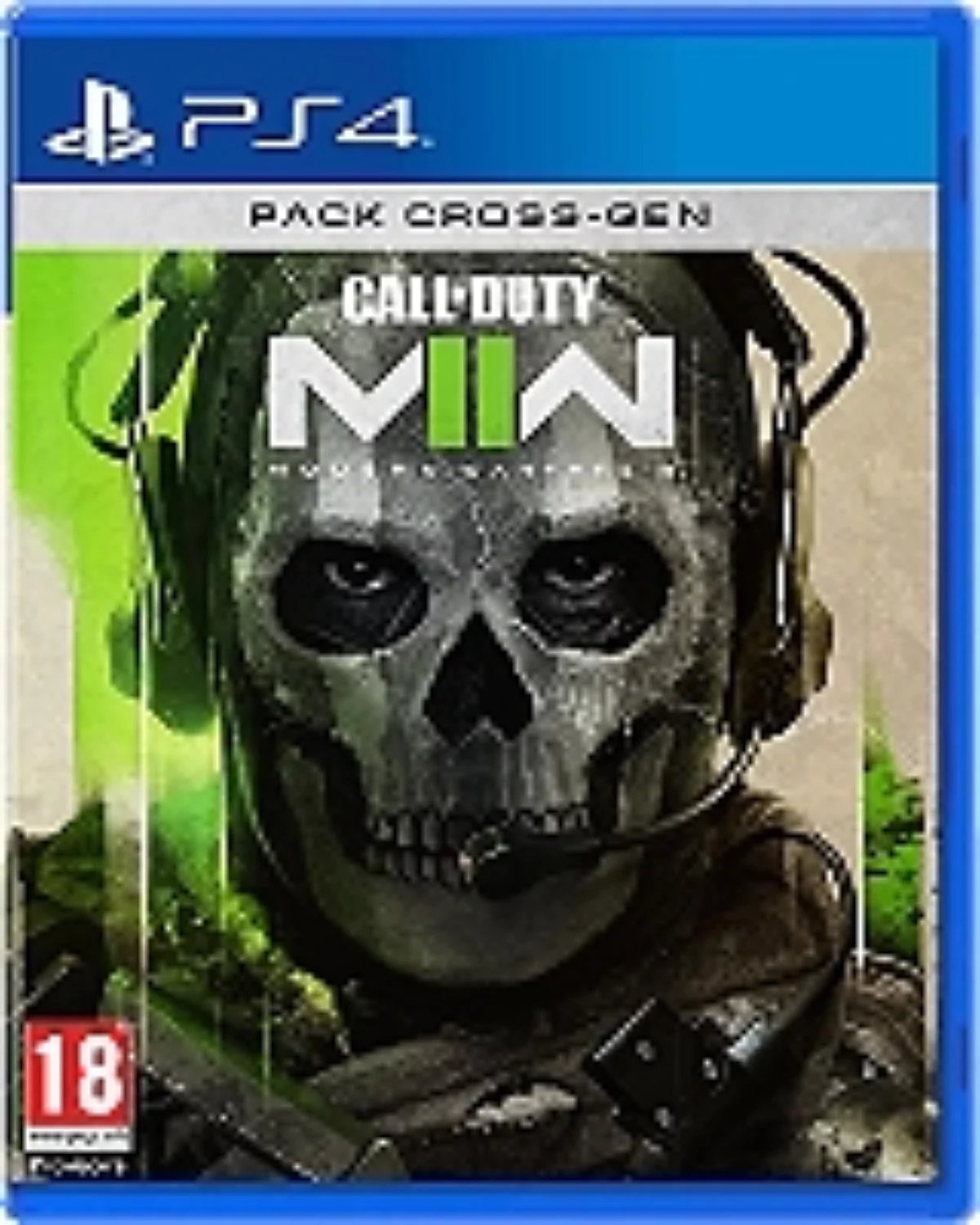 Call of Duty : Modern Warfare II - Pack Cross-Gen PS4