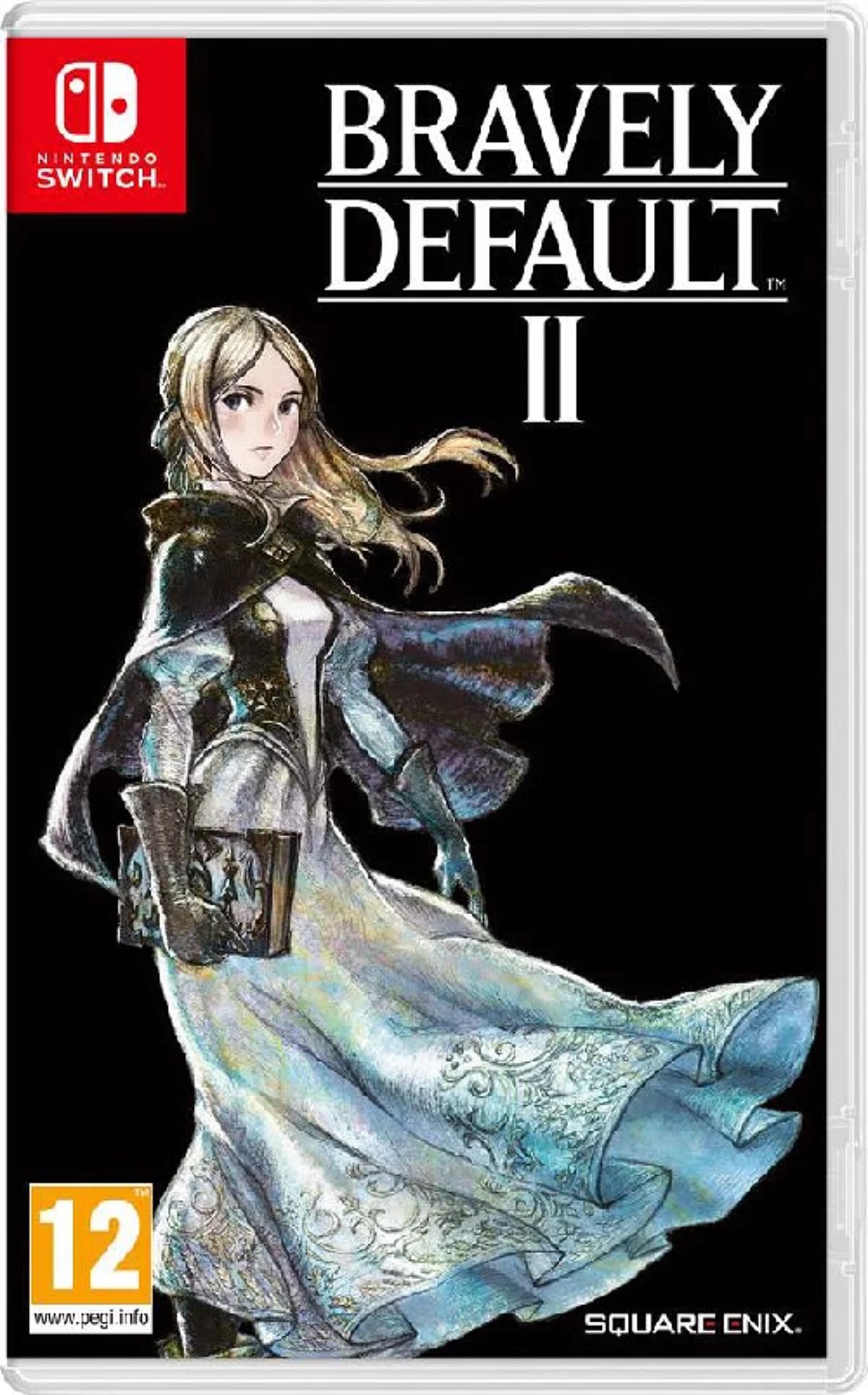 NINTENDO Bravely Default II - vue 5