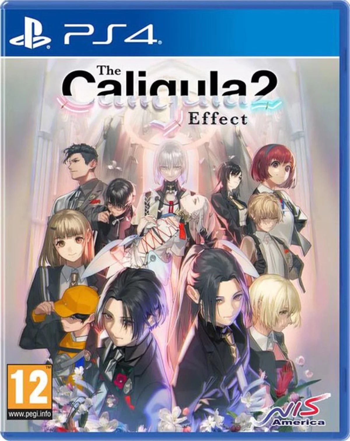The Caligula Effect 2 Ps4