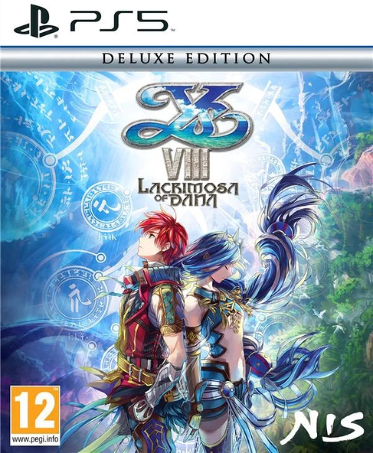Ys Viii : Lacrimosa Of Dana Deluxe Edition Ps5