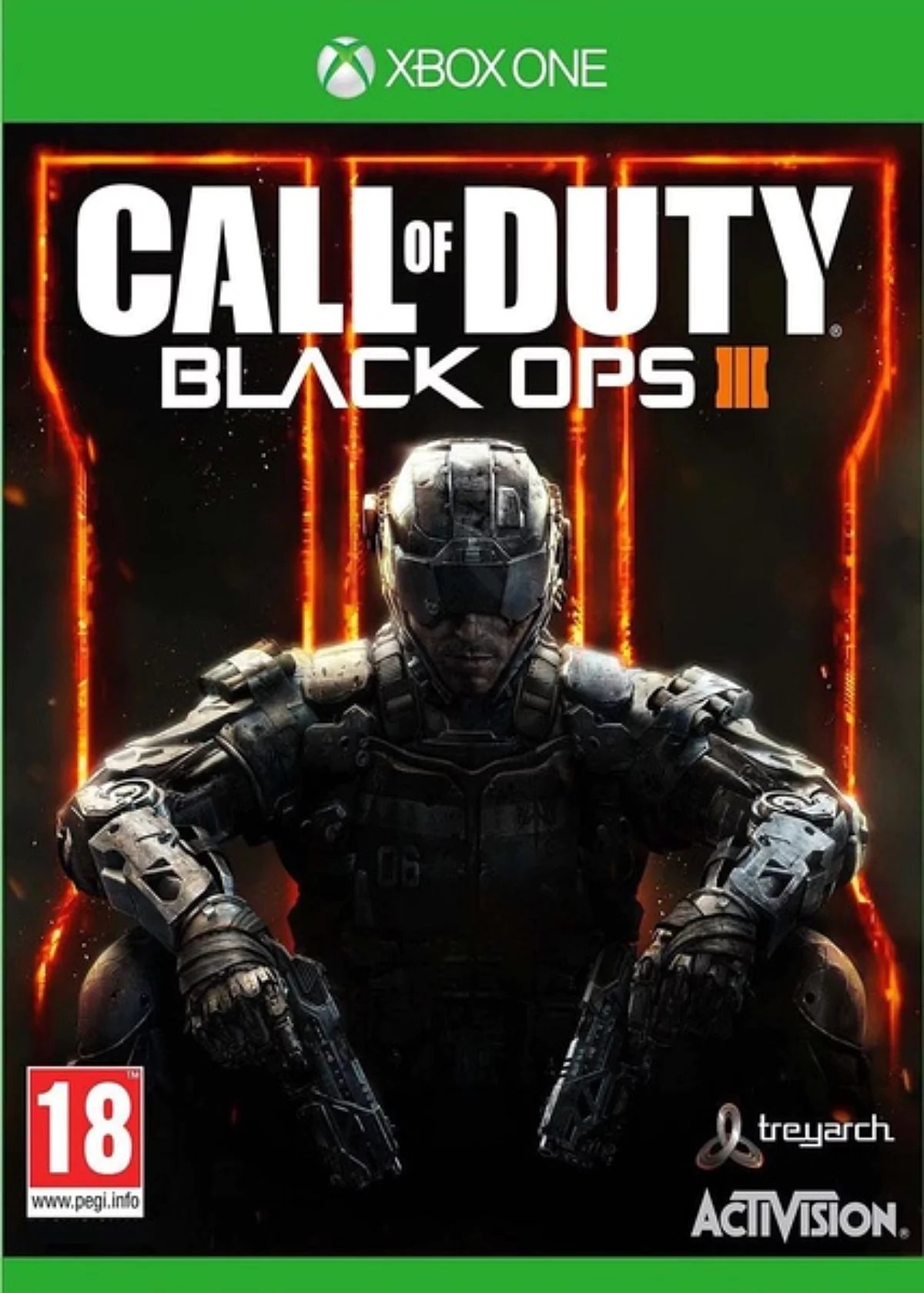 Call Of Duty - Black Ops Iii Xbox One