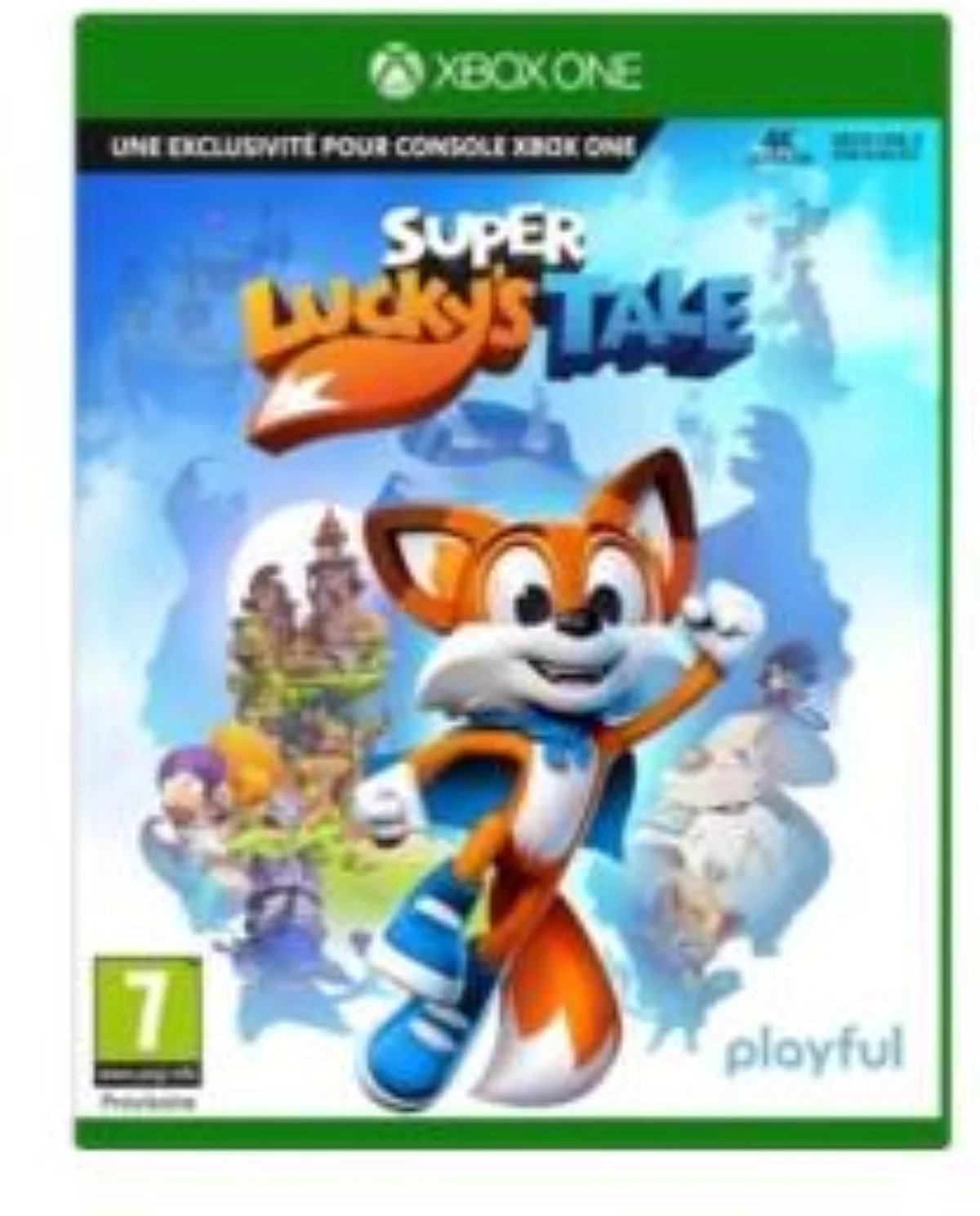 Super Lucky Tale Xbox One