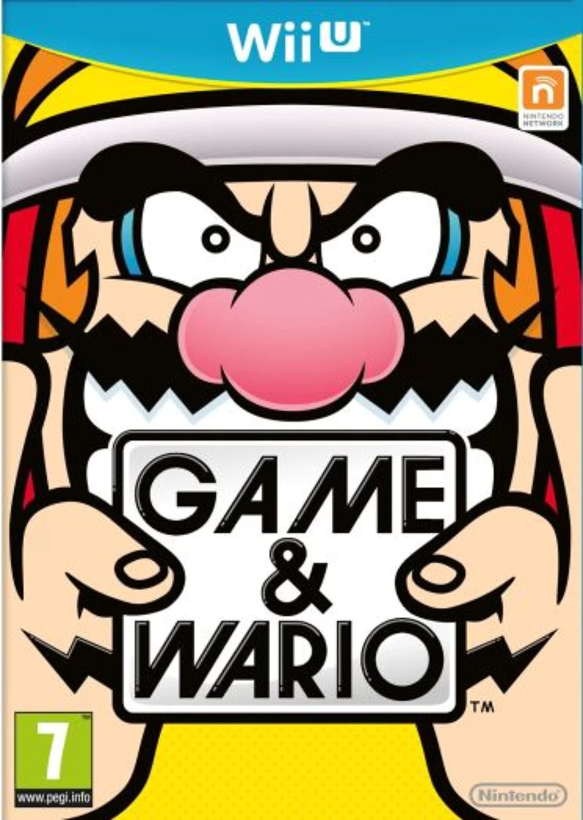 Game & Wario Wii U