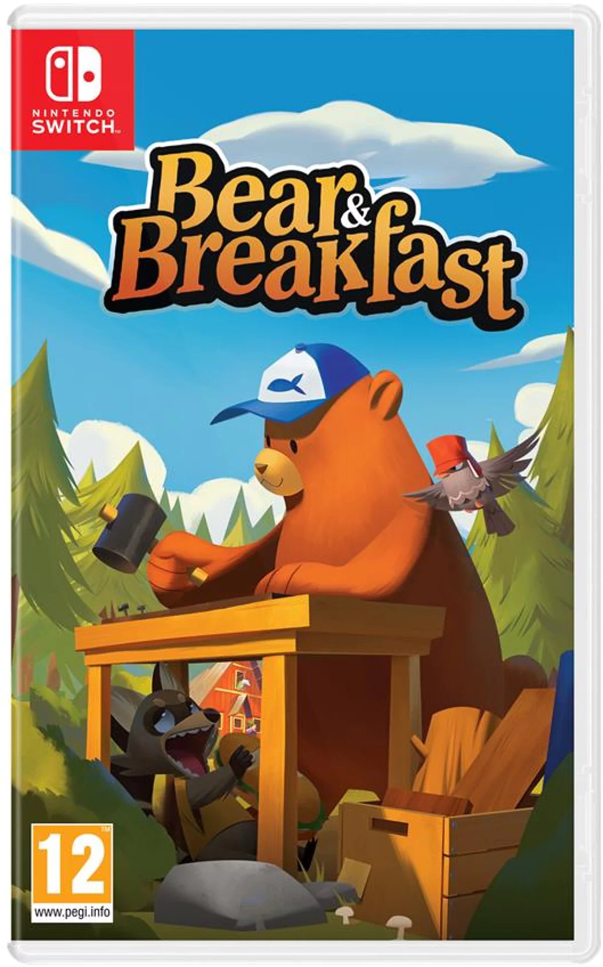Bear and Breakfast Nintendo Switch Neuf - vue 4