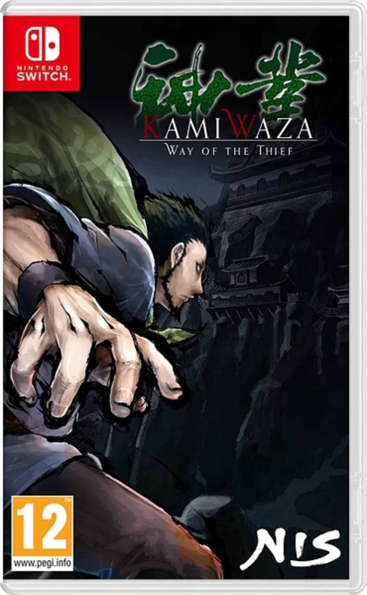 Kamiwaza Way of the Thief Nintendo Switch Neuf - vue 2