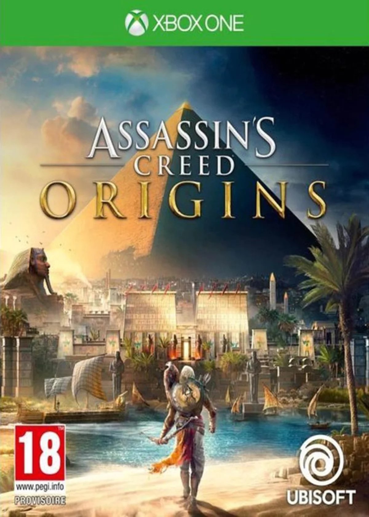 Assassin' Creed Origins Xbox One