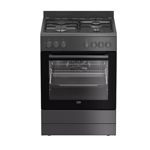 Cuisinière mixte Beko fbm63130act - vue 3
