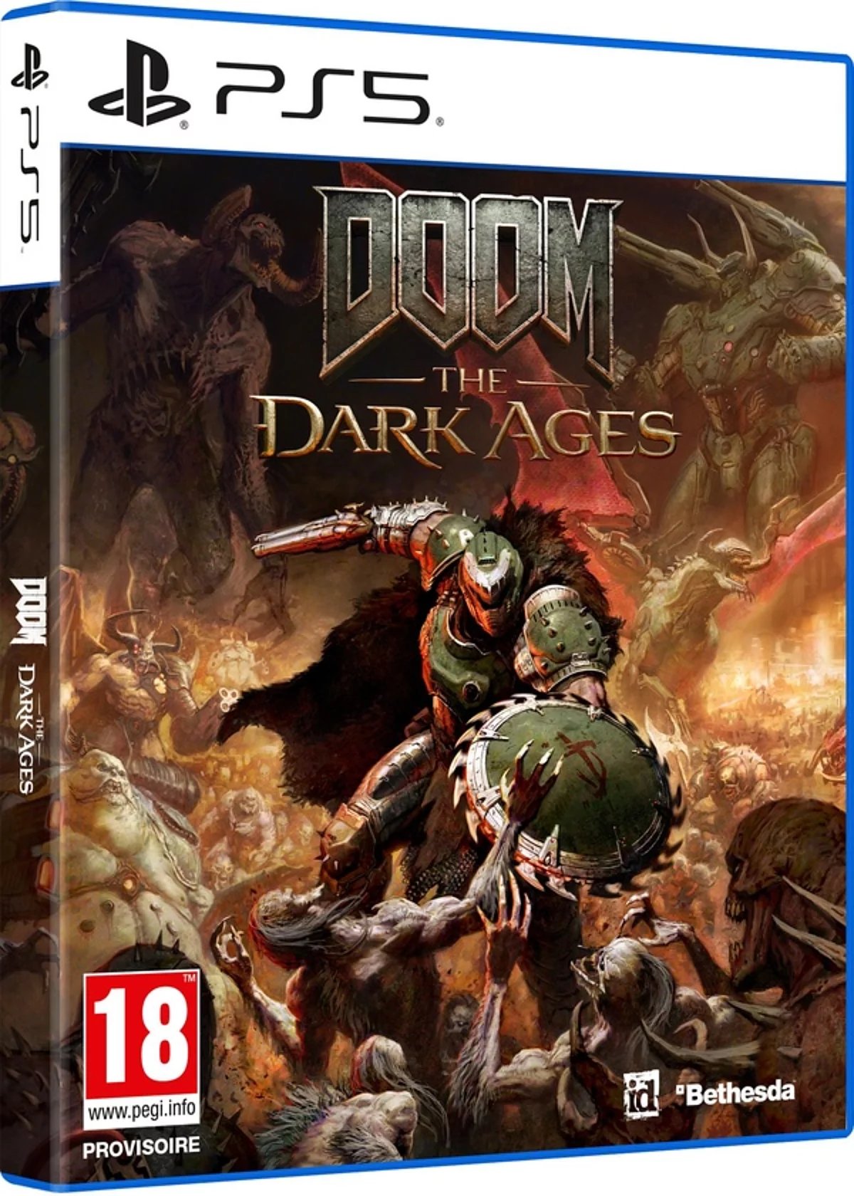 DOOM : The Dark Ages PS5