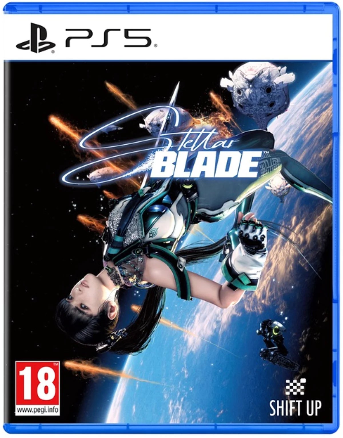Jeu PS5 STELLAR BLADE PS5 - vue 6