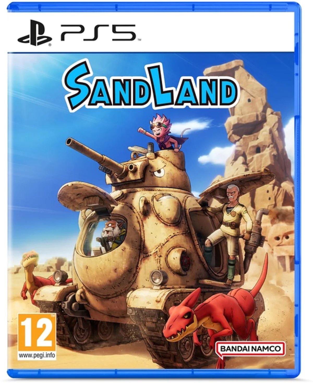 Sand Land Ps5