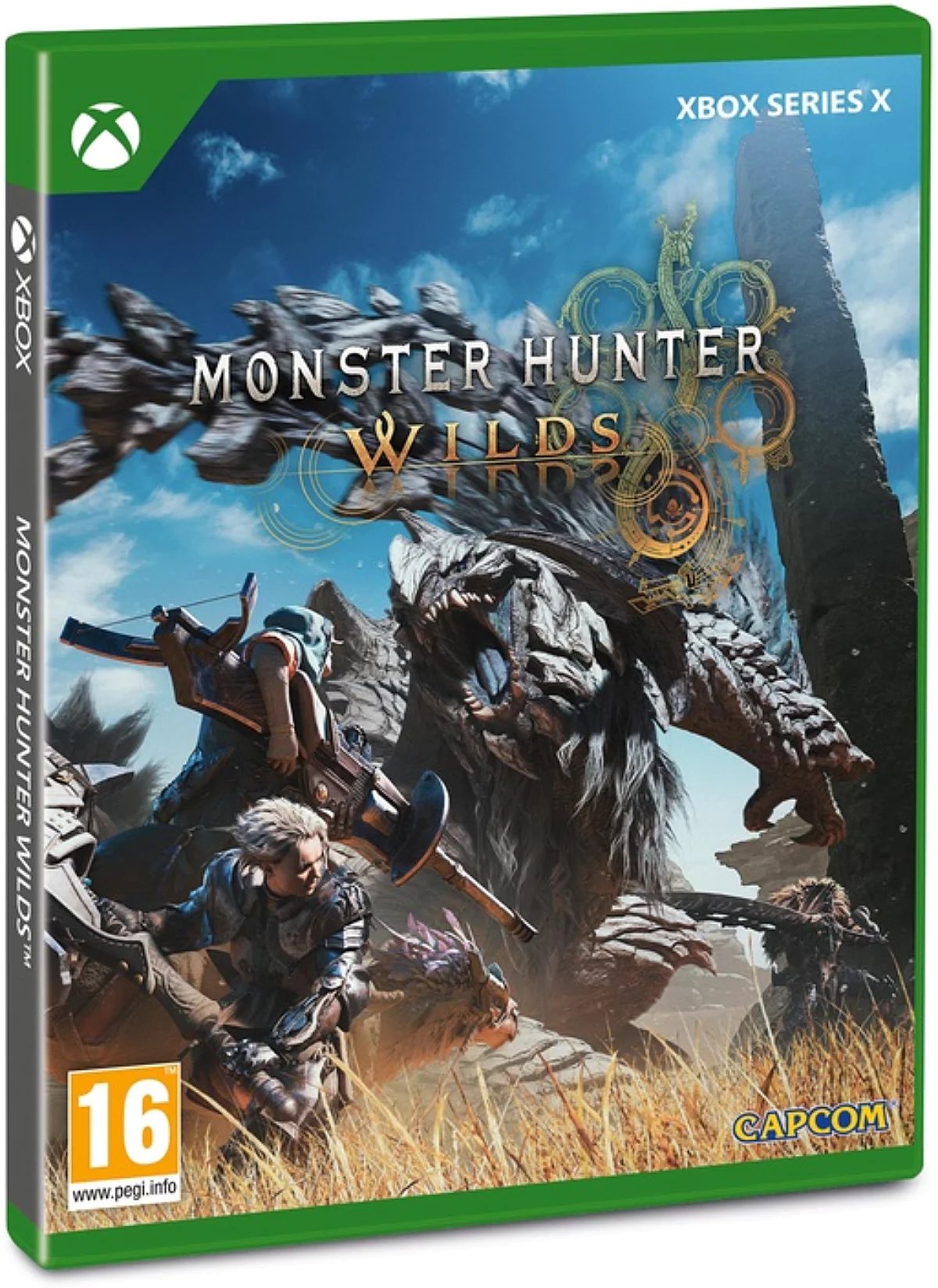 Monster Hunter Wilds Xbox Serie S/X