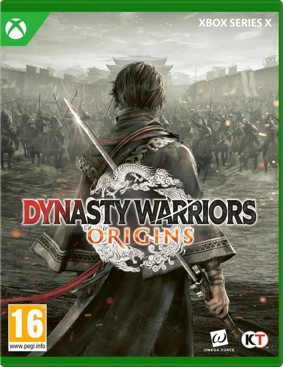 Dynasty Warriors: Origins Xbox Series X - vue 3