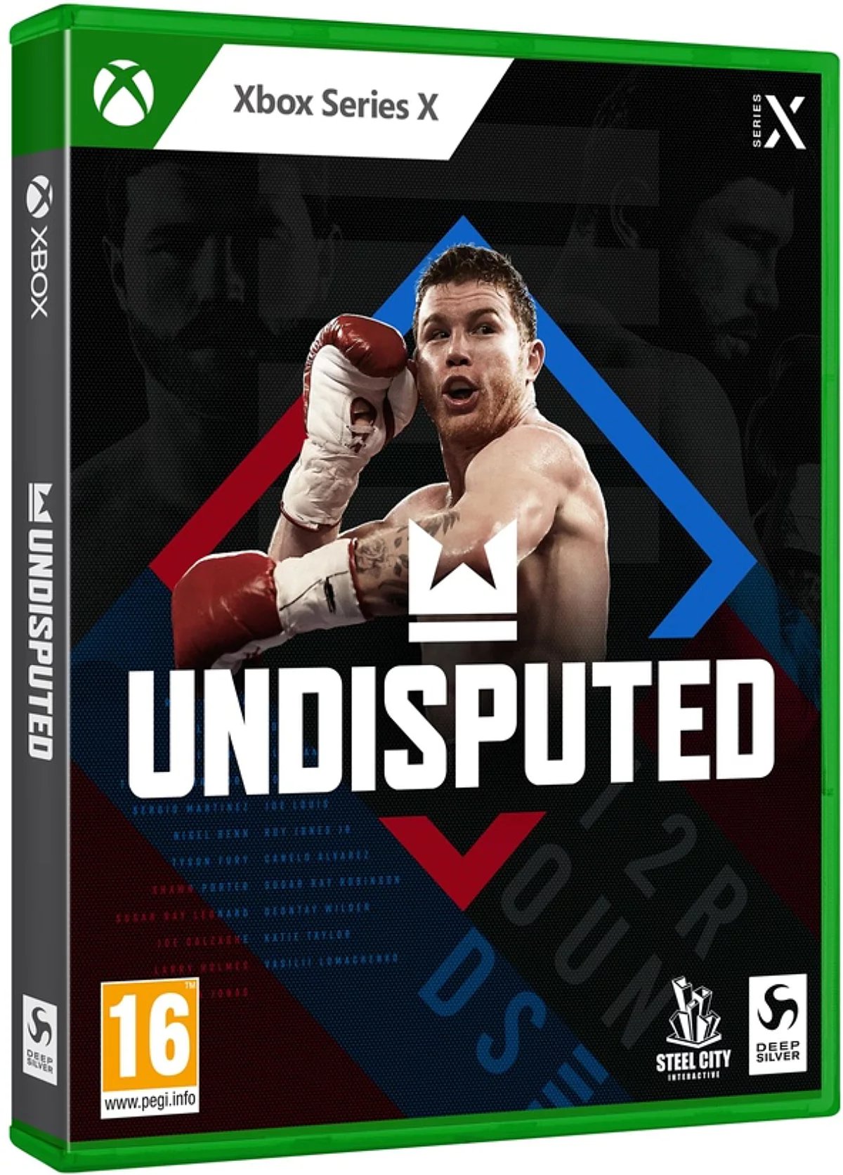 Undisputed Xbox Serie S/X