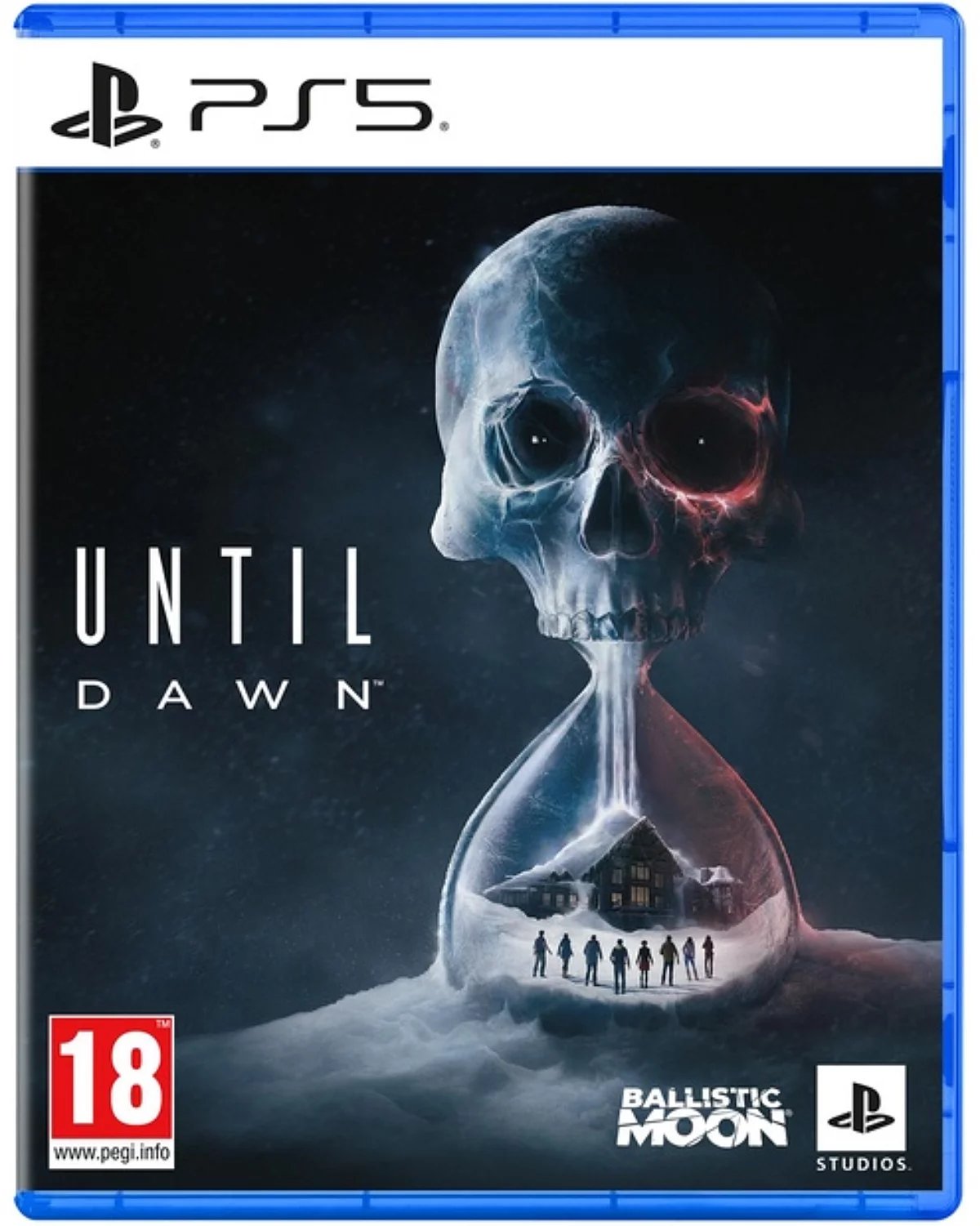 Until Dawn Ps5 - vue 8