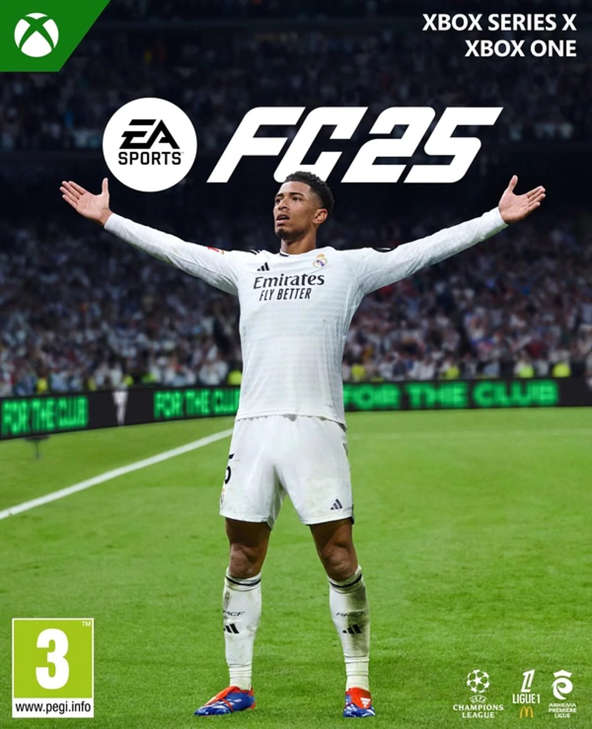 Ea Sports Fc 25 Xbox Series Xone Electronic Arts - vue 7