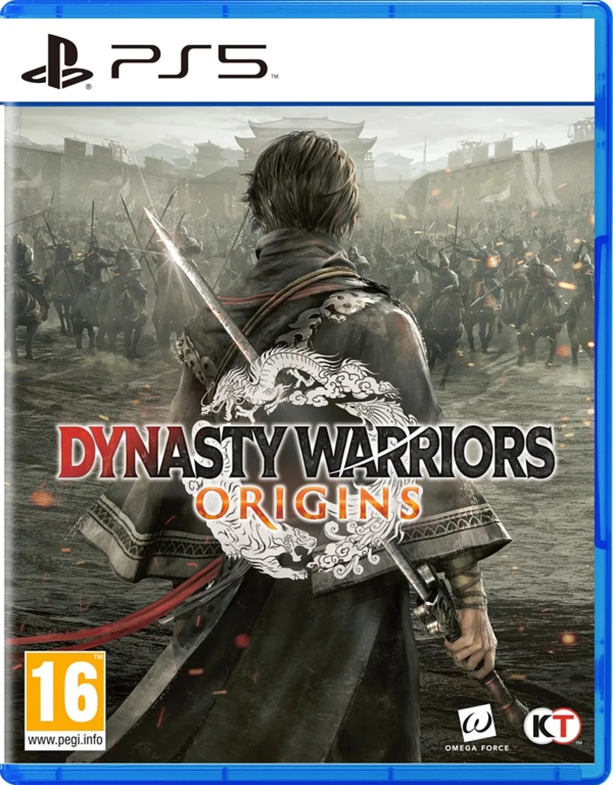 Dynasty Warriors: Origins PS5