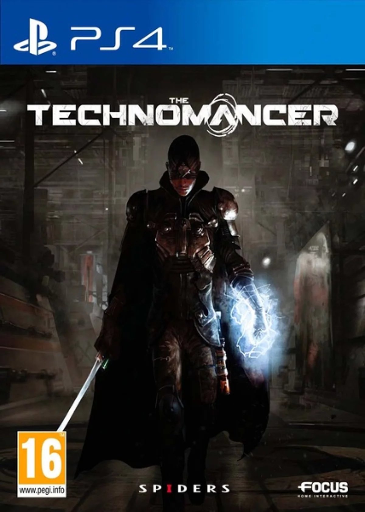 The Technomancer Ps4
