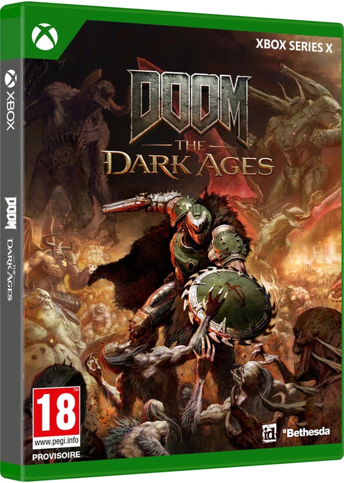 DOOM : The Dark Ages Xbox Serie S/X