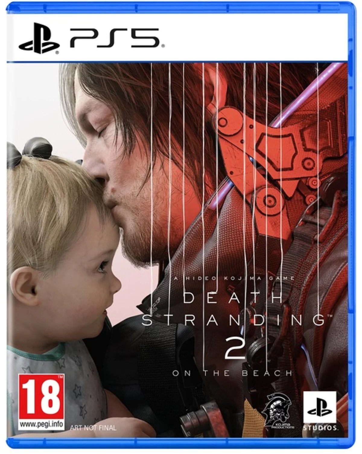 Death Stranding 2 : On the Beach PS5