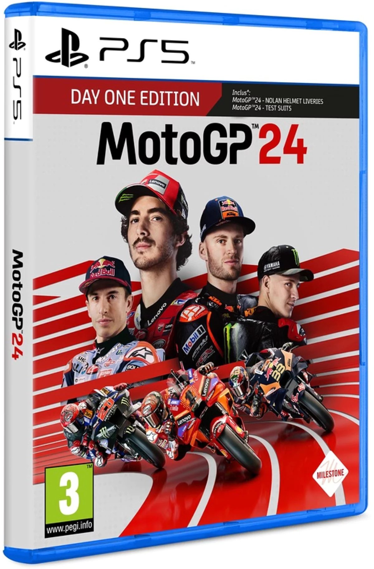 Motogp 24 Day One Edition Ps5