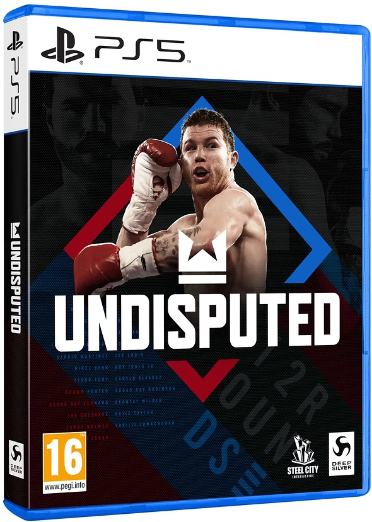 Undisputed PS5 Undisputed PS5