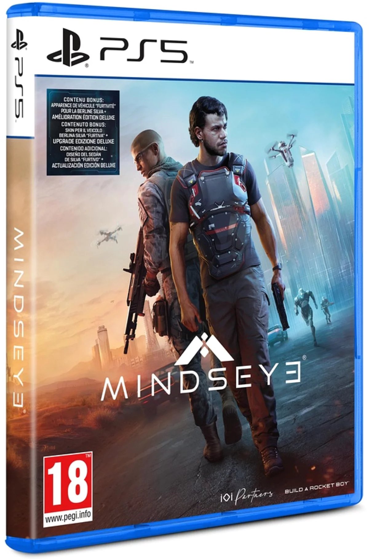 Mindseye Ps5 - vue 7