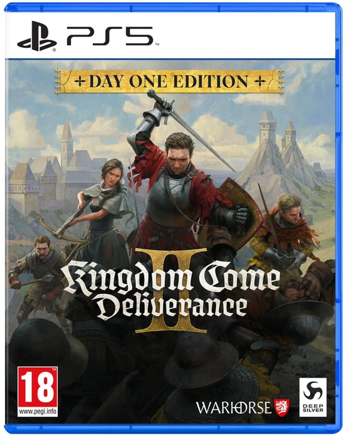 Kingdom Come Deliverance Ii Edition Gold Xbox Series X - vue 5