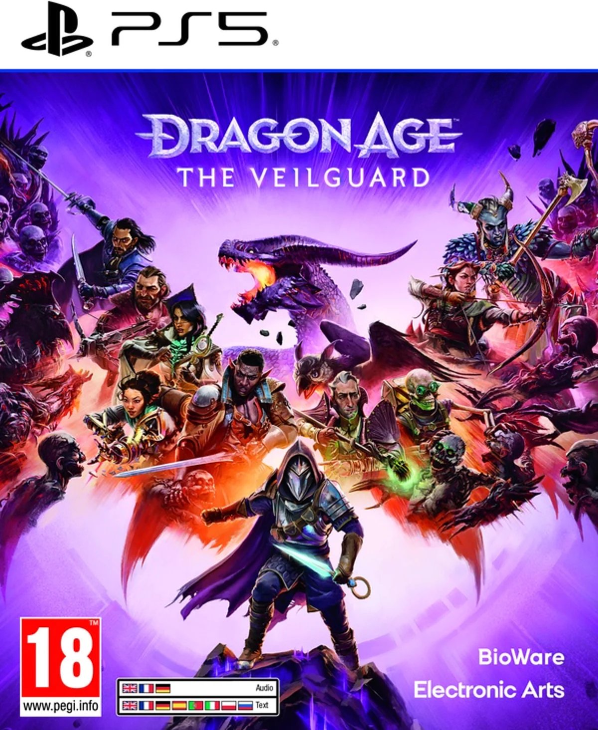 Dragon Age : The Veilguard Xbox Series X E.a - vue 3