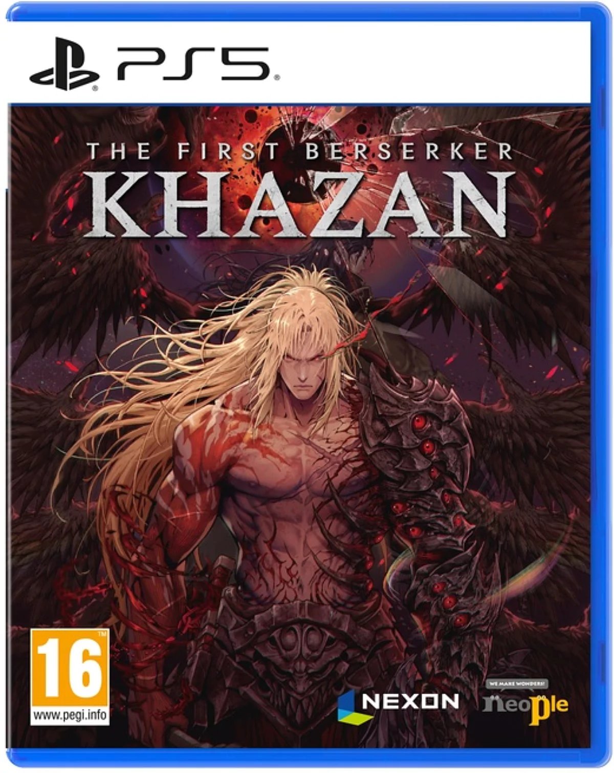 The First Berserker Khazan PS5 - vue 6