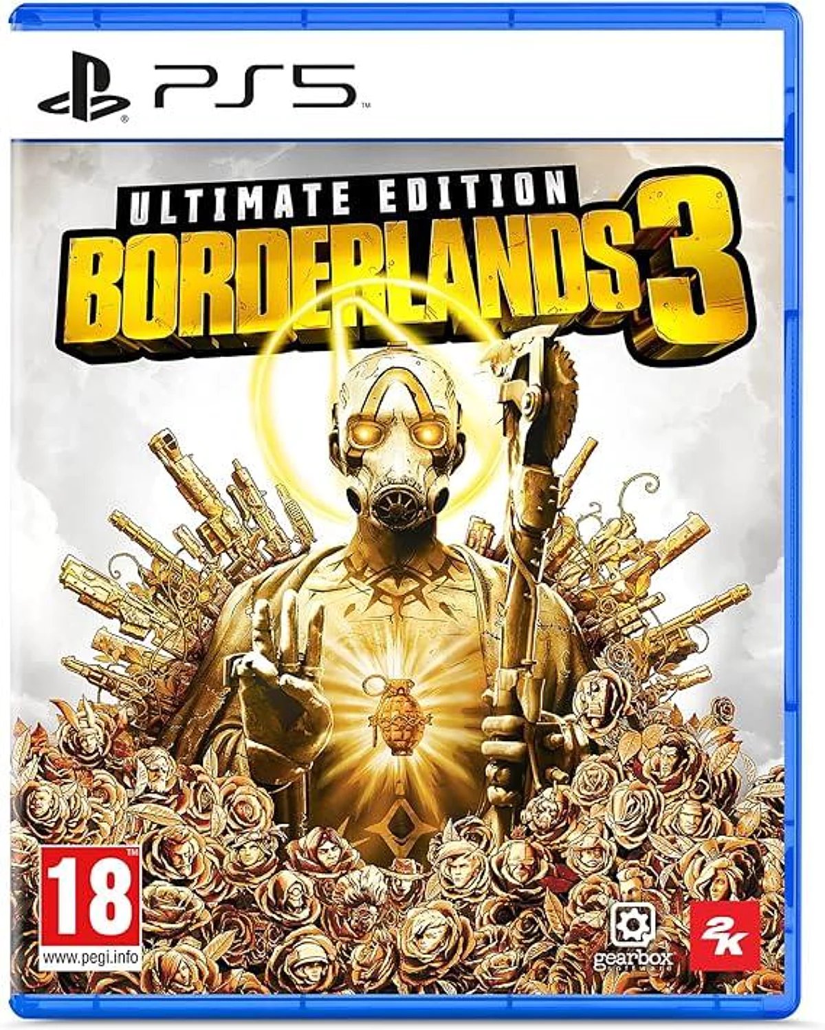 Borderlands 3 Ultimate Edition PlayStation 5 - vue 3