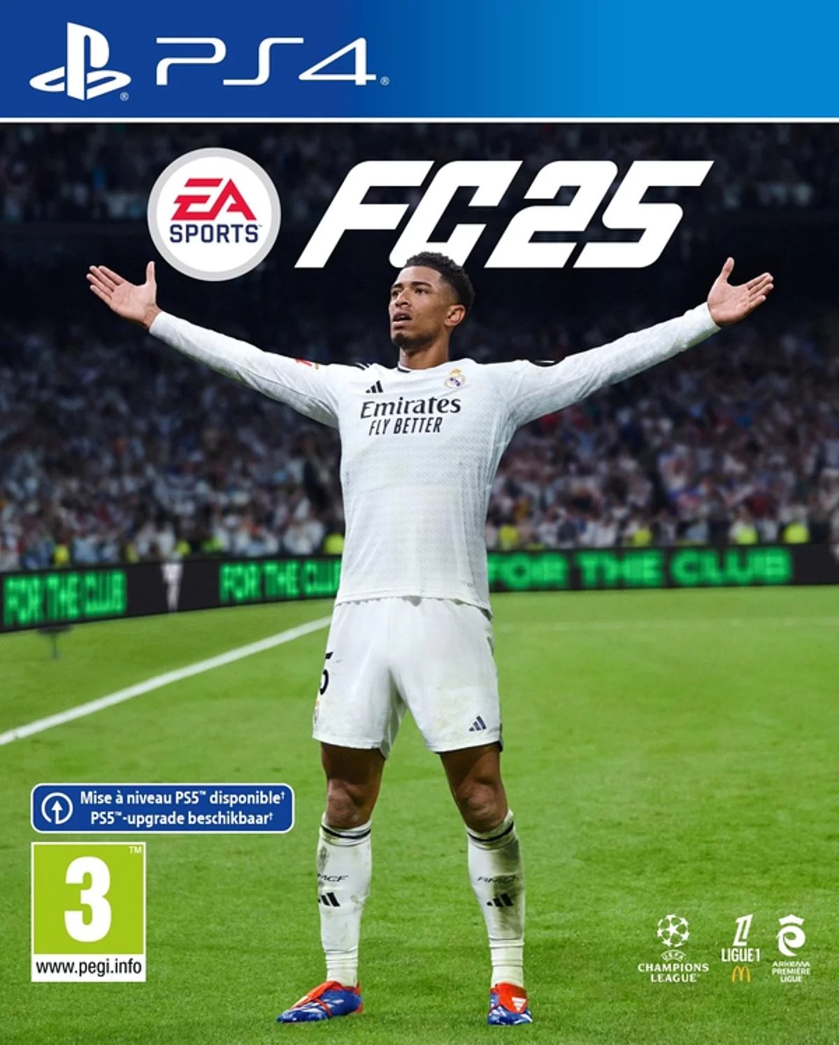 EA SPORTS FC 25 PS4 EA SPORTS FC 25 PS4