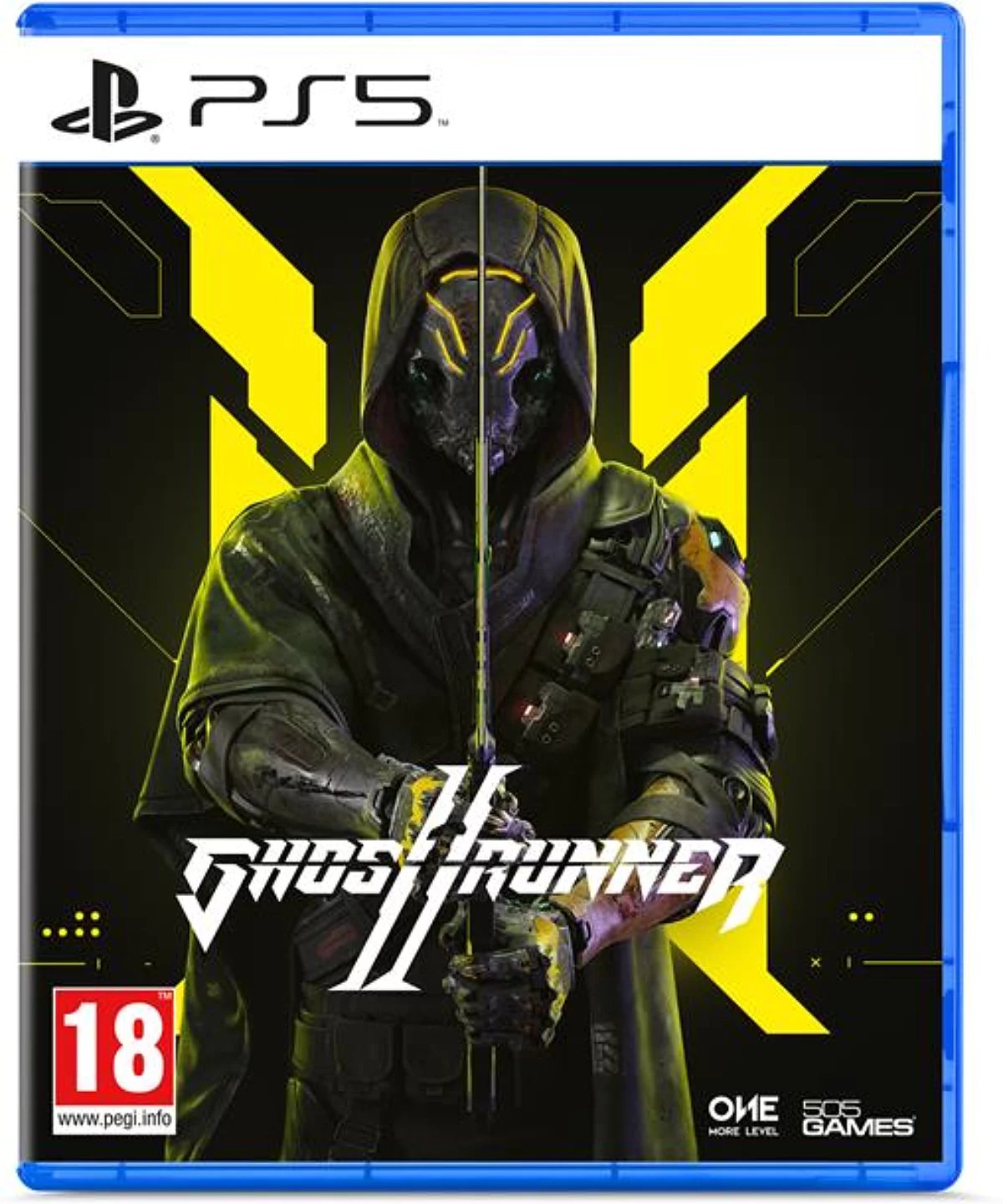 Ghostrunner 2 Xbox Series X - vue 7