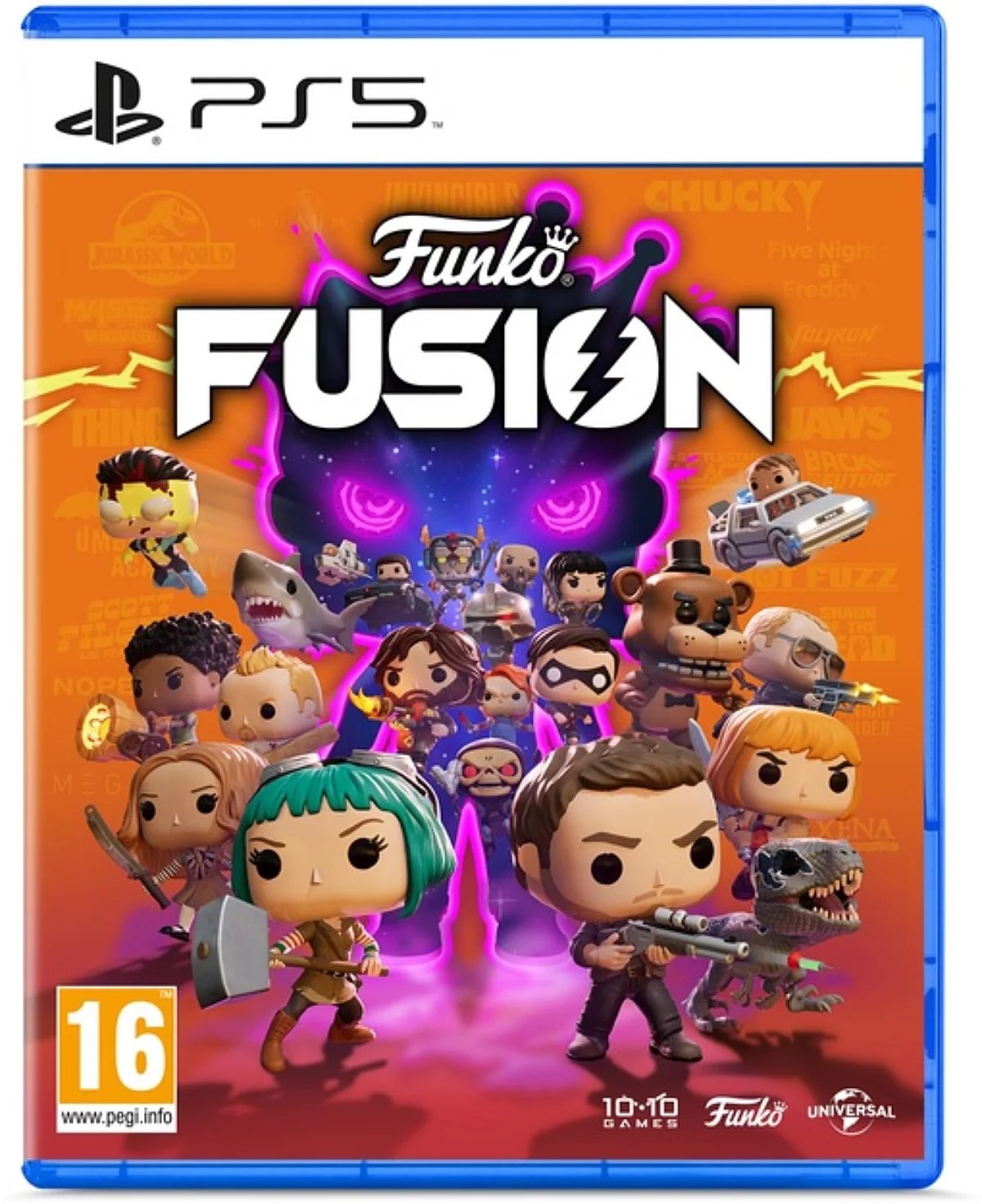 Funko Fusion PS5