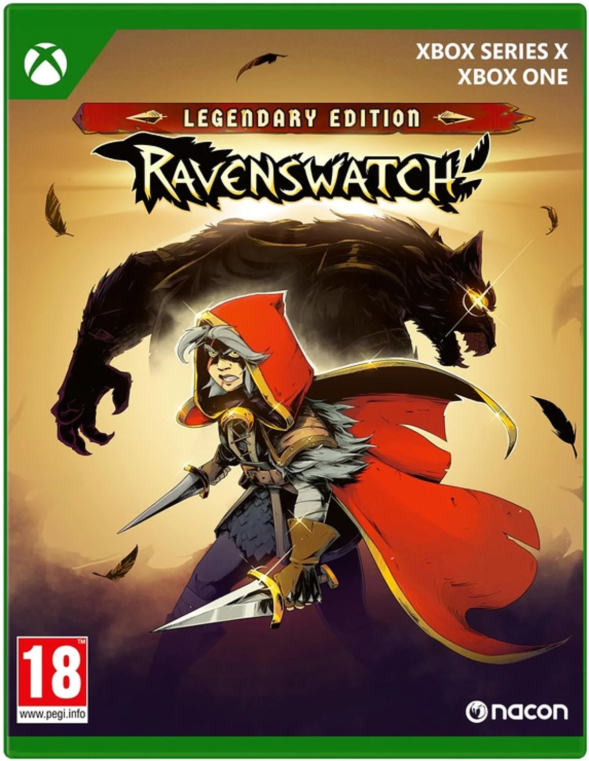 Ravenswatch Legendary Edition Xbox - vue 2