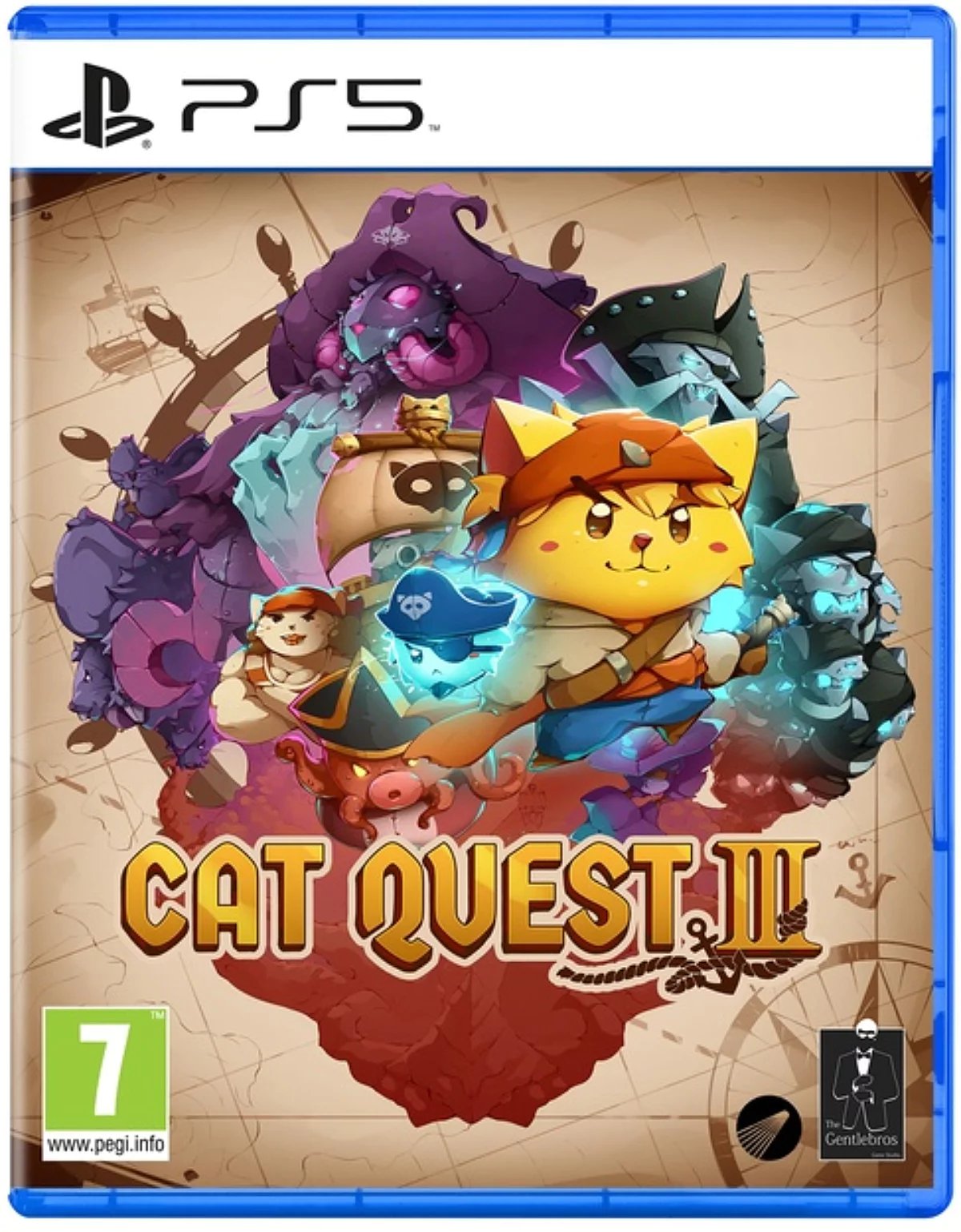 Cat Quest 3 Jeu Nintendo Switch - vue 5