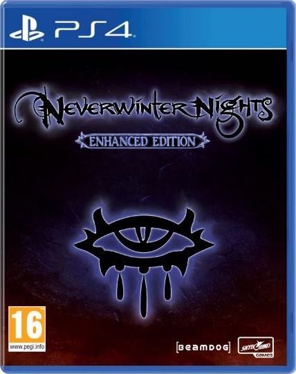 Newerwinter Nights Enhanced Edition Jeu PS4 - vue 2