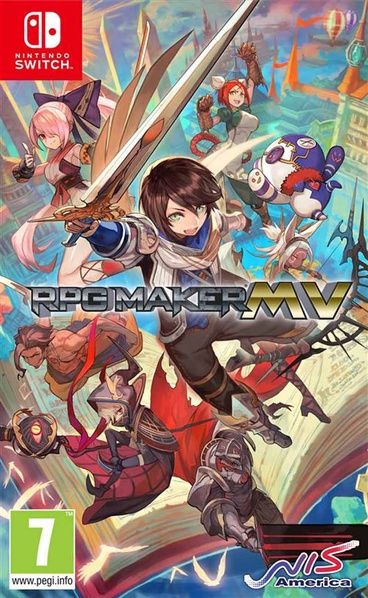 Rpg Maker Mv Switch