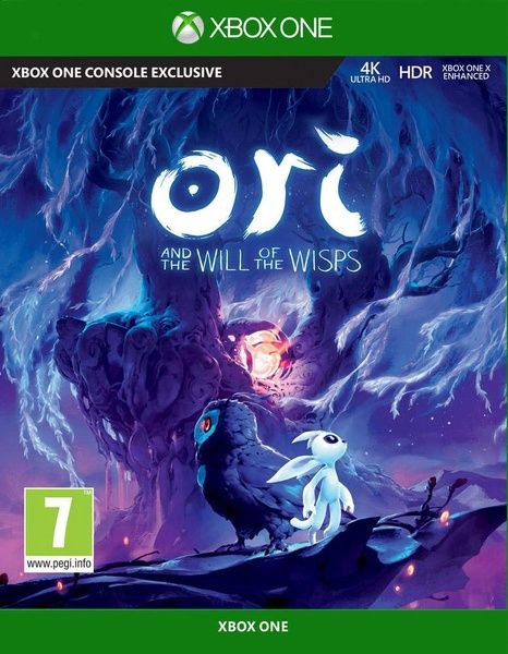 Microsoft Ori and the Will of the Wisps - vue 2