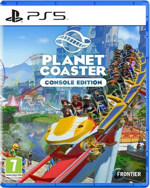 Planet Coaster : Console Edition Ps5