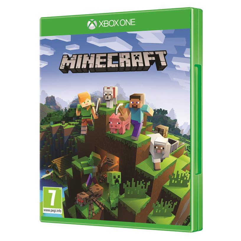 Minecraft Jeu Xbox 360 - vue 6