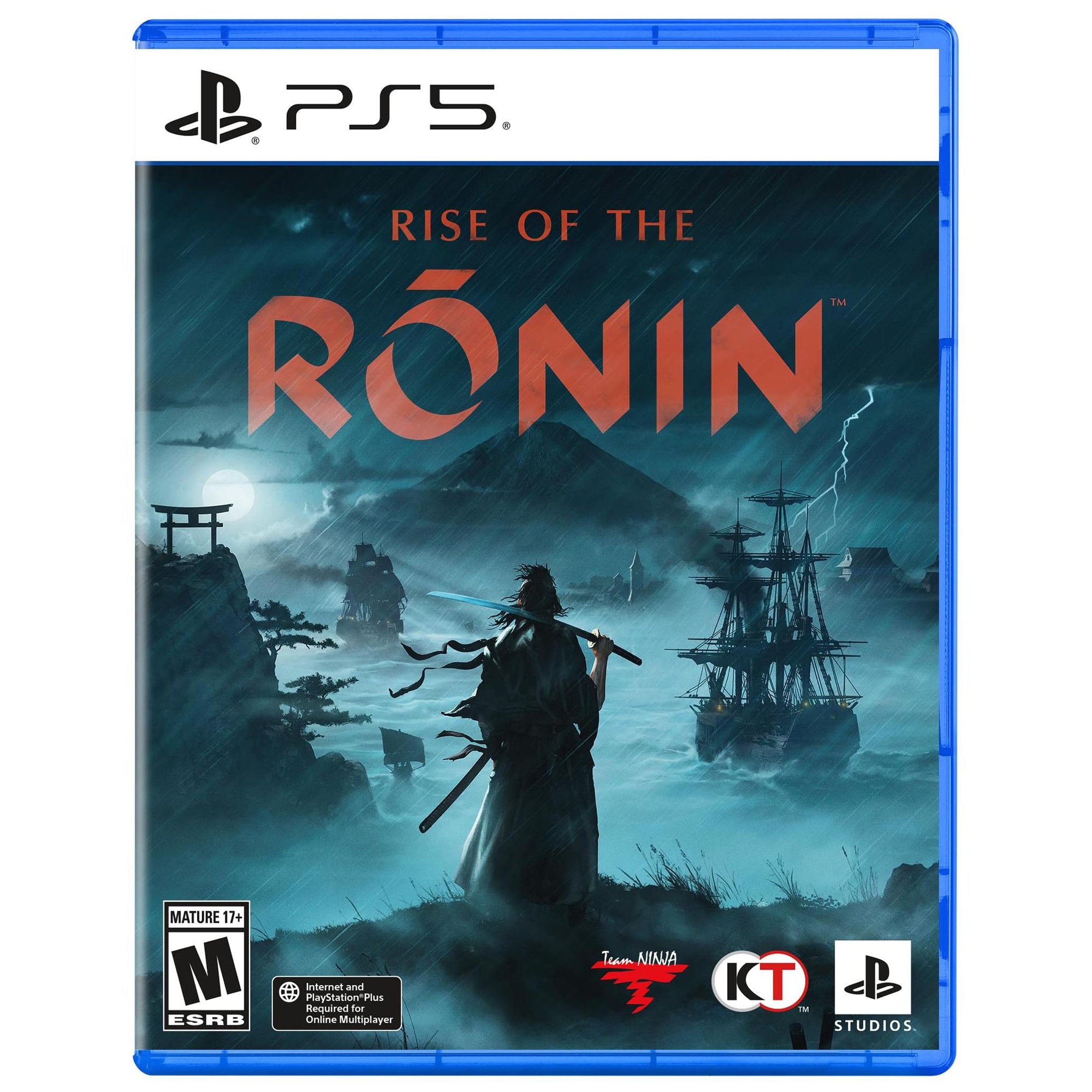 Rise Of The Ronin Ps5