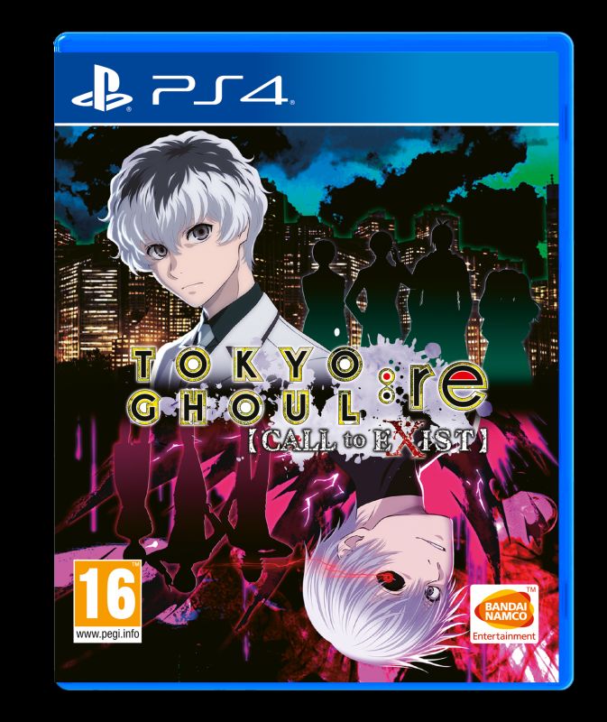 Tokyo Ghoule Re Appel Pour Exist PS4 - vue 2