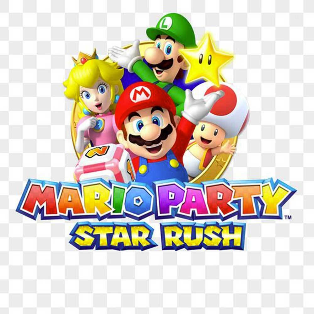 NINTENDO Mario Party: Star Rush 3DS - vue 3