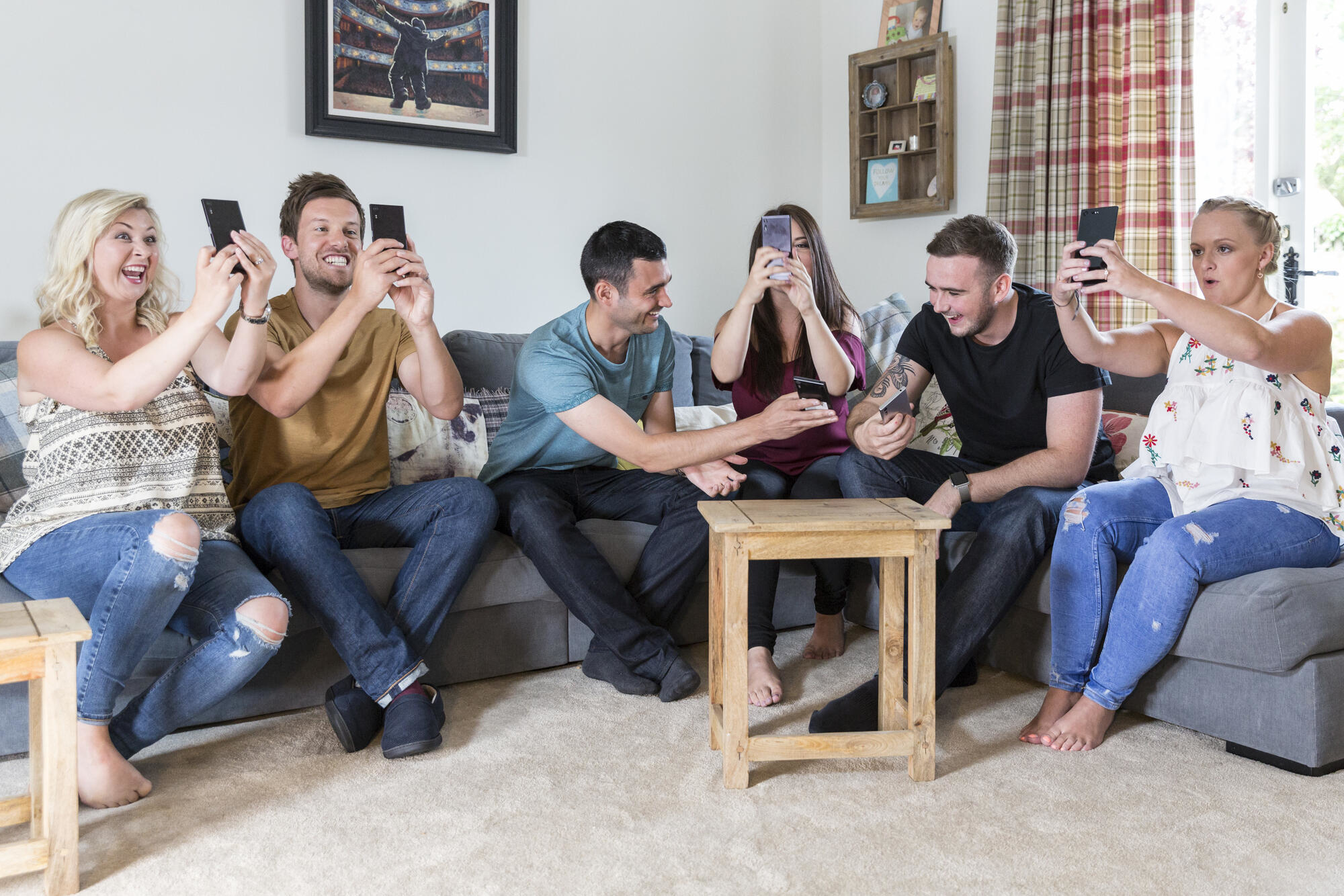 That' You Qui es tu ? Jeu PS4Playlink - vue 2