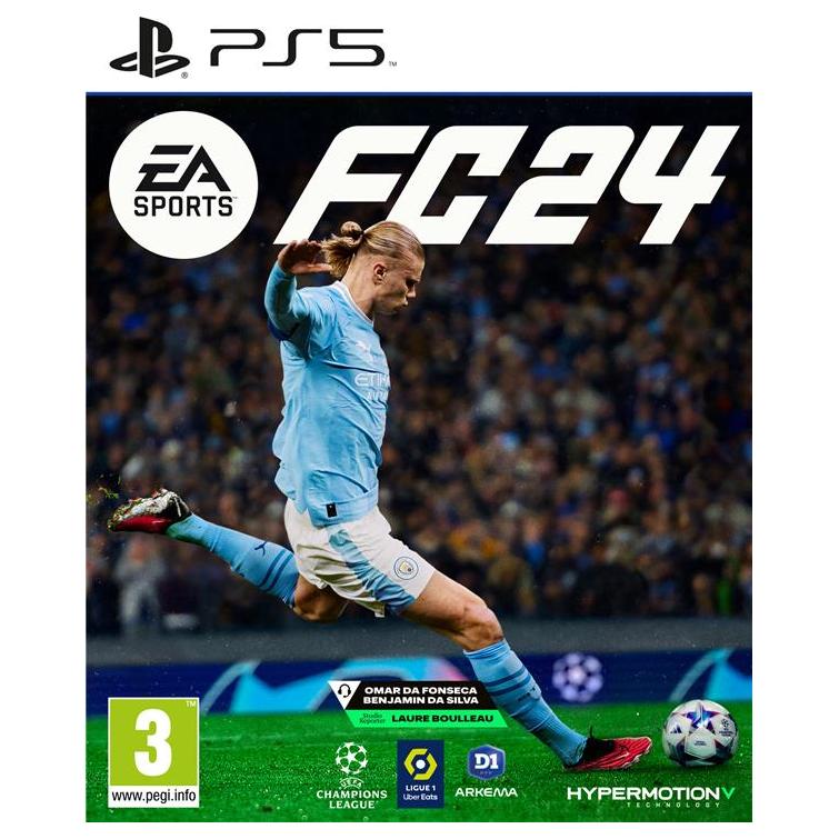 EA Sports FC 24 PS5 - vue 5