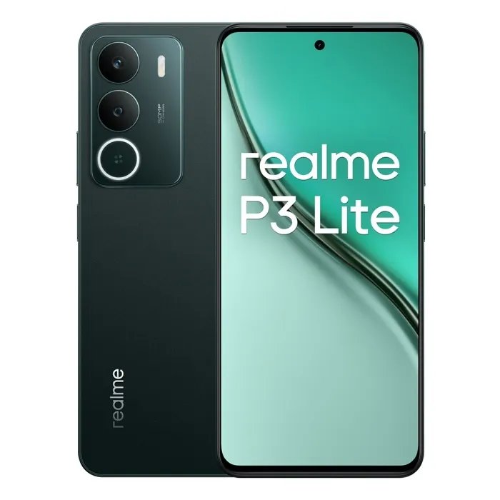Smartphone Realme P3 lite 4G 8Go Ram