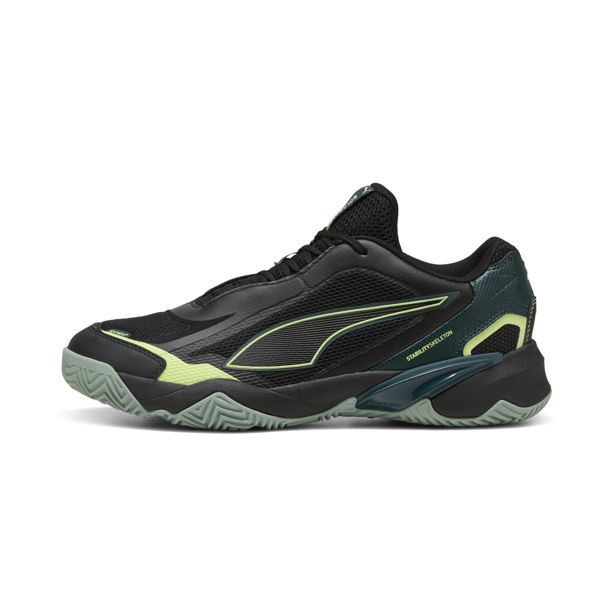 PUMA Chaussures de handball Solarstrike 4 Homme Chaussures - vue 5