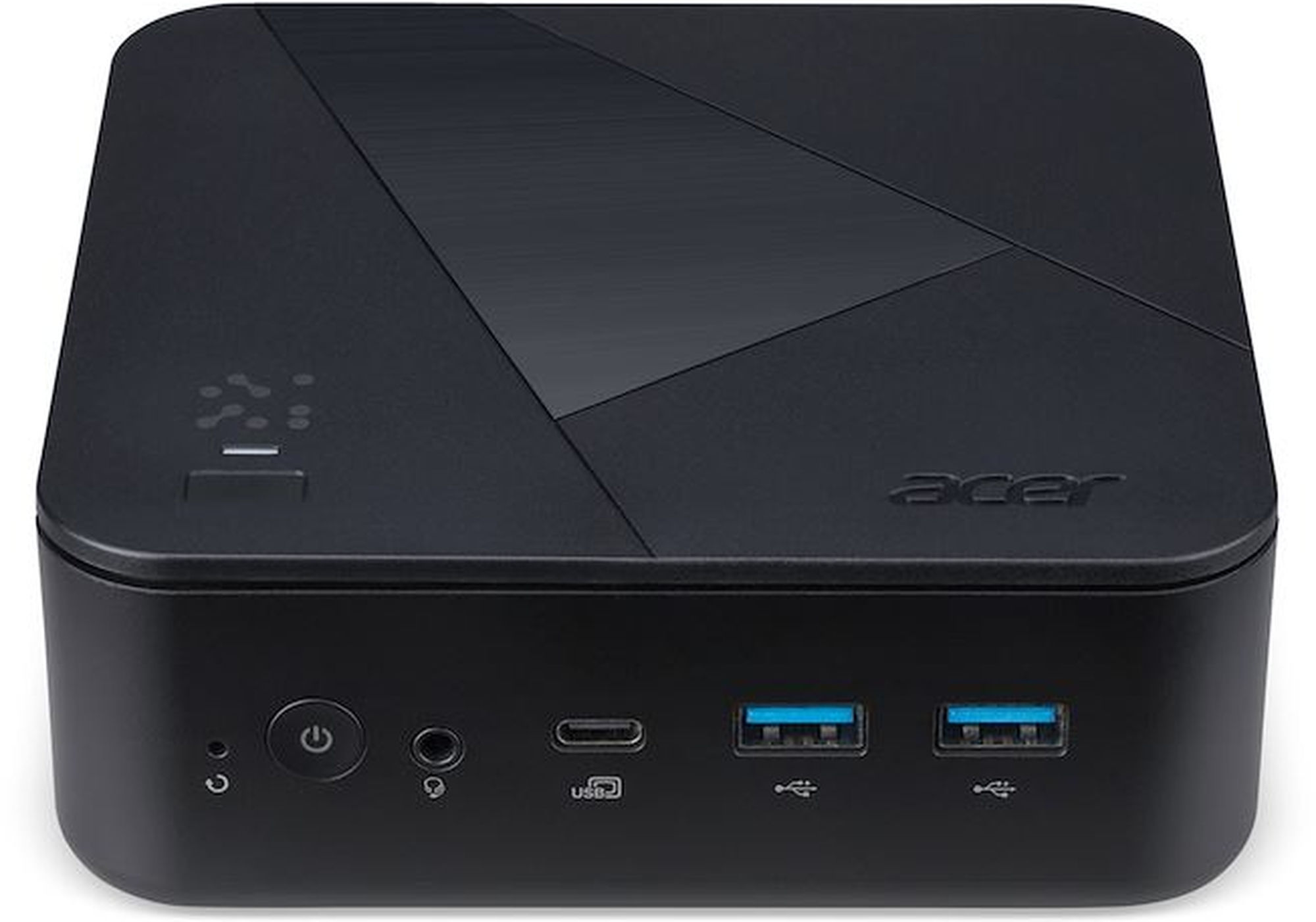 PC Acer Revo Box RB102 LNL Intel® Core™ Ultra 7 RAM SSD - vue 3