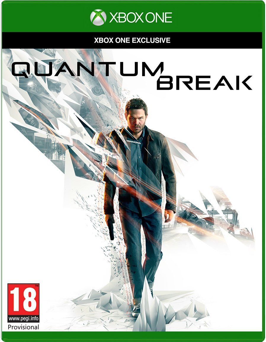 Quantum Break Xbox One